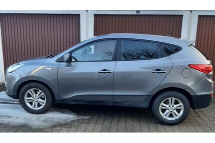 Hyundai ix35 Gebrauchtwagen