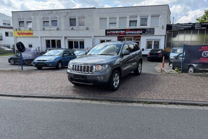 Jeep Grand Cherokee Gebrauchtwagen