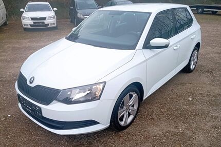 Skoda Fabia Gebrauchtwagen