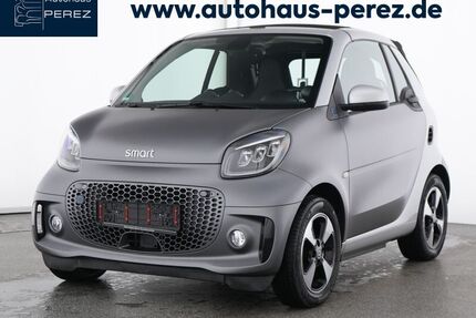 Smart ForTwo Gebrauchtwagen