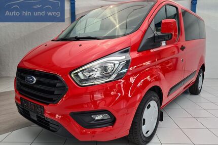 Ford Transit Custom Gebrauchtwagen