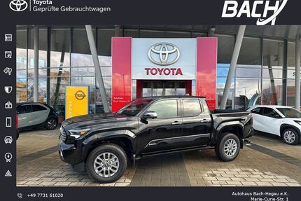 Toyota Hilux Gebrauchtwagen