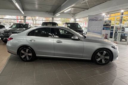Mercedes-Benz C 200 Gebrauchtwagen