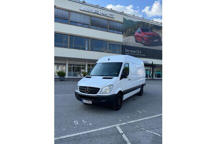 Mercedes-Benz Sprinter Gebrauchtwagen