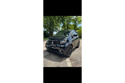 Smart ForTwo Gebrauchtwagen