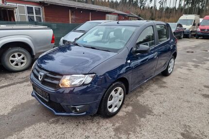 Dacia Sandero Gebrauchtwagen