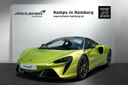 McLaren Artura Gebrauchtwagen
