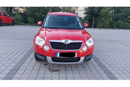 Skoda Yeti Gebrauchtwagen