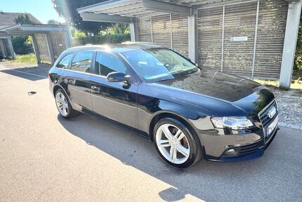 Audi A4 Gebrauchtwagen