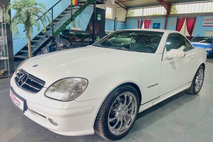 Mercedes-Benz SLK 200 Gebrauchtwagen