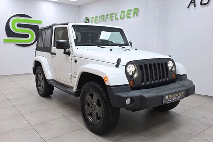 Jeep Wrangler Gebrauchtwagen