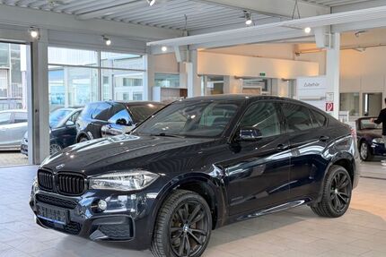 BMW X6 Gebrauchtwagen