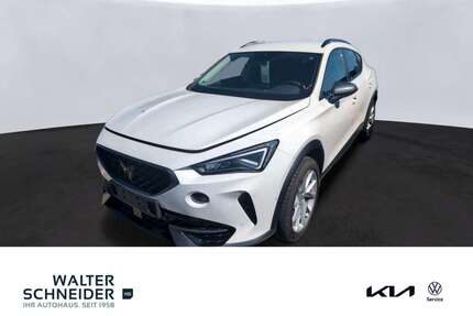 Cupra Formentor Gebrauchtwagen