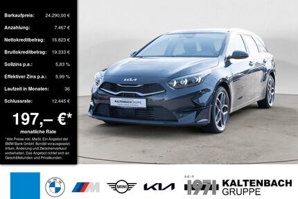 Kia ceed Sportswagon Gebrauchtwagen