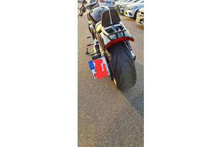 Harley Davidson V-Rod Gebrauchtwagen