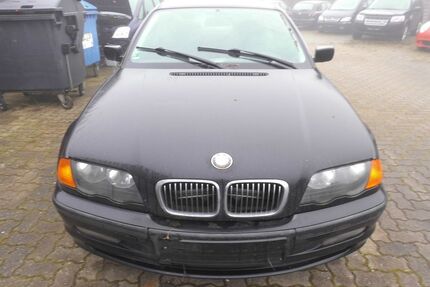 BMW 320 Gebrauchtwagen