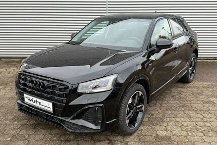 Audi Q2 Gebrauchtwagen