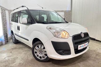 Fiat Doblo Gebrauchtwagen