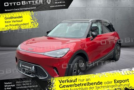 Smart #1 Gebrauchtwagen