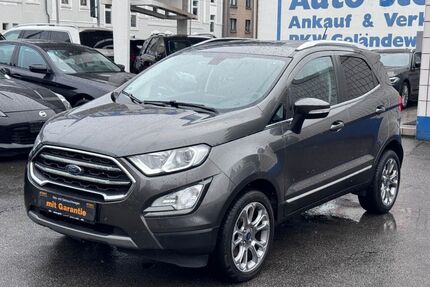 Ford EcoSport Gebrauchtwagen