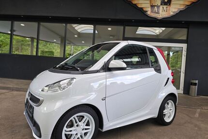Smart ForTwo Gebrauchtwagen