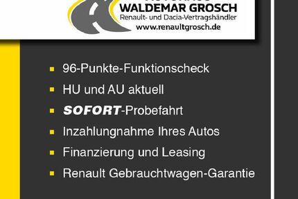 Dacia Sandero Gebrauchtwagen