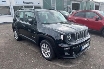 Jeep Renegade Gebrauchtwagen