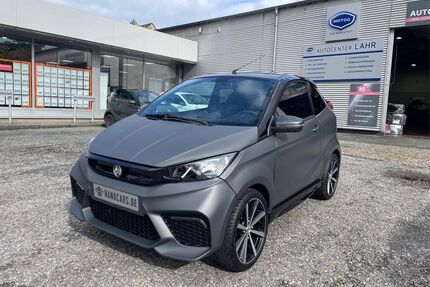 Aixam Coupé Gebrauchtwagen