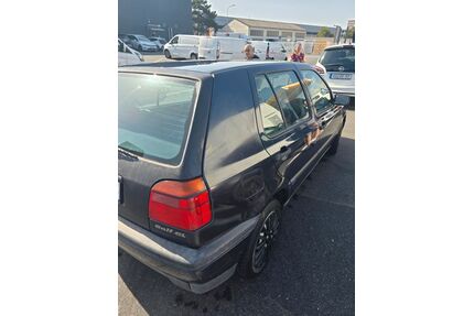 VW Golf Gebrauchtwagen