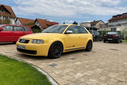 Audi S3 Gebrauchtwagen