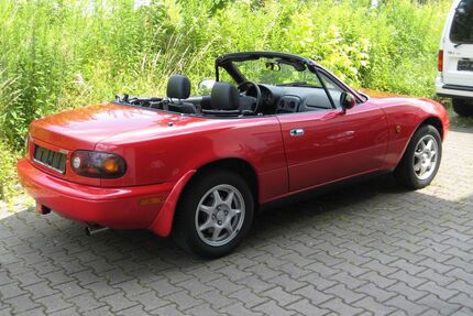 Mazda MX-5 Gebrauchtwagen