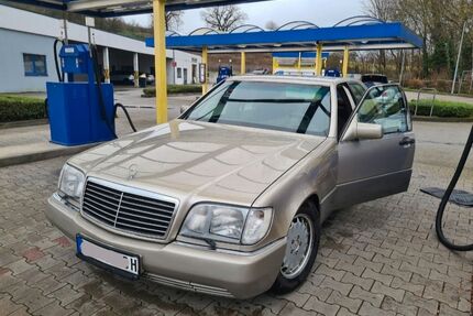 Mercedes-Benz S 420 Gebrauchtwagen