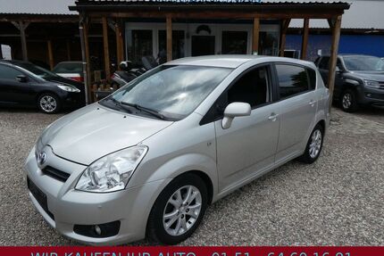 Toyota Corolla Verso Gebrauchtwagen