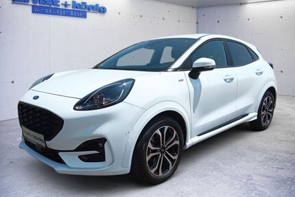 Ford Puma Gebrauchtwagen