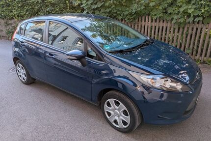 Ford Fiesta Gebrauchtwagen