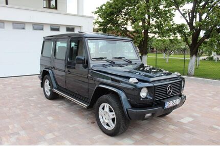 Mercedes-Benz G 300 Gebrauchtwagen