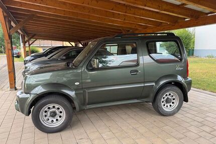 Suzuki Jimny Gebrauchtwagen