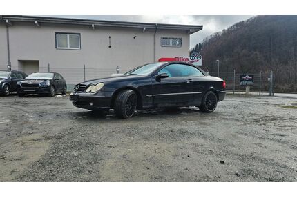 Mercedes-Benz CLK 200 Gebrauchtwagen