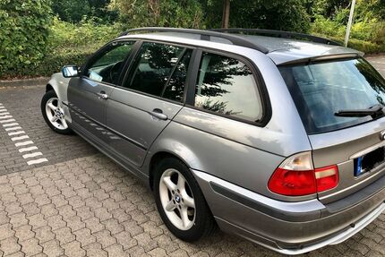 BMW 320 Gebrauchtwagen