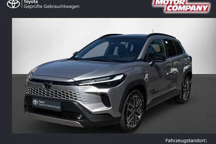 Toyota Corolla Cross Gebrauchtwagen