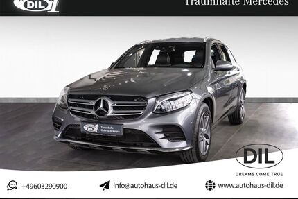 Mercedes-Benz GLC 250 Gebrauchtwagen