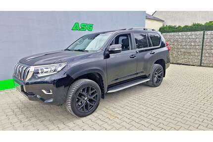 Toyota Land Cruiser Gebrauchtwagen