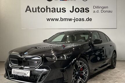BMW i5 Gebrauchtwagen