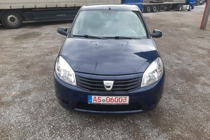 Dacia Sandero Gebrauchtwagen