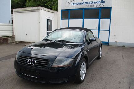 Audi TT Gebrauchtwagen