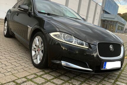 Jaguar XF Gebrauchtwagen