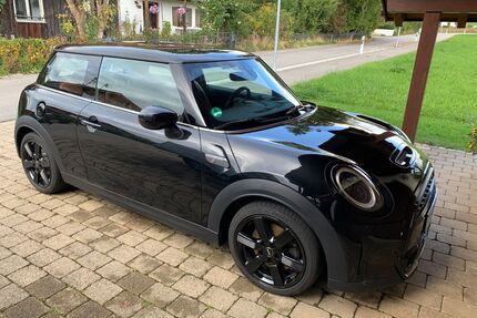 Mini Cooper S Coupé Gebrauchtwagen