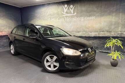 VW Golf Variant Gebrauchtwagen