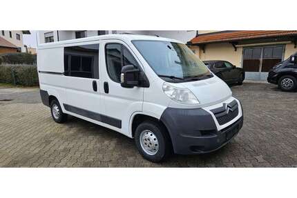 Citroen Jumper Gebrauchtwagen