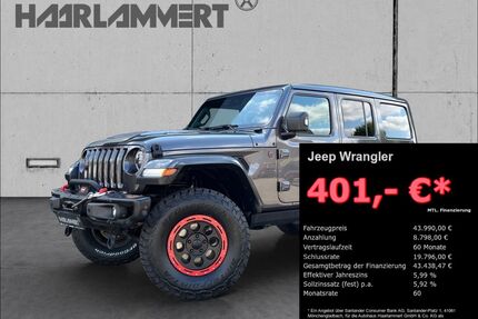 Jeep Wrangler Gebrauchtwagen